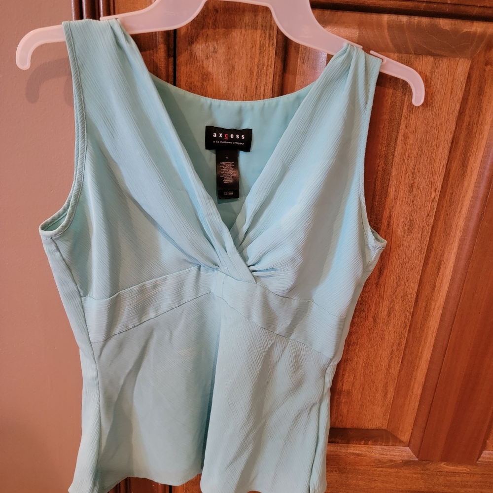 EUC dress top